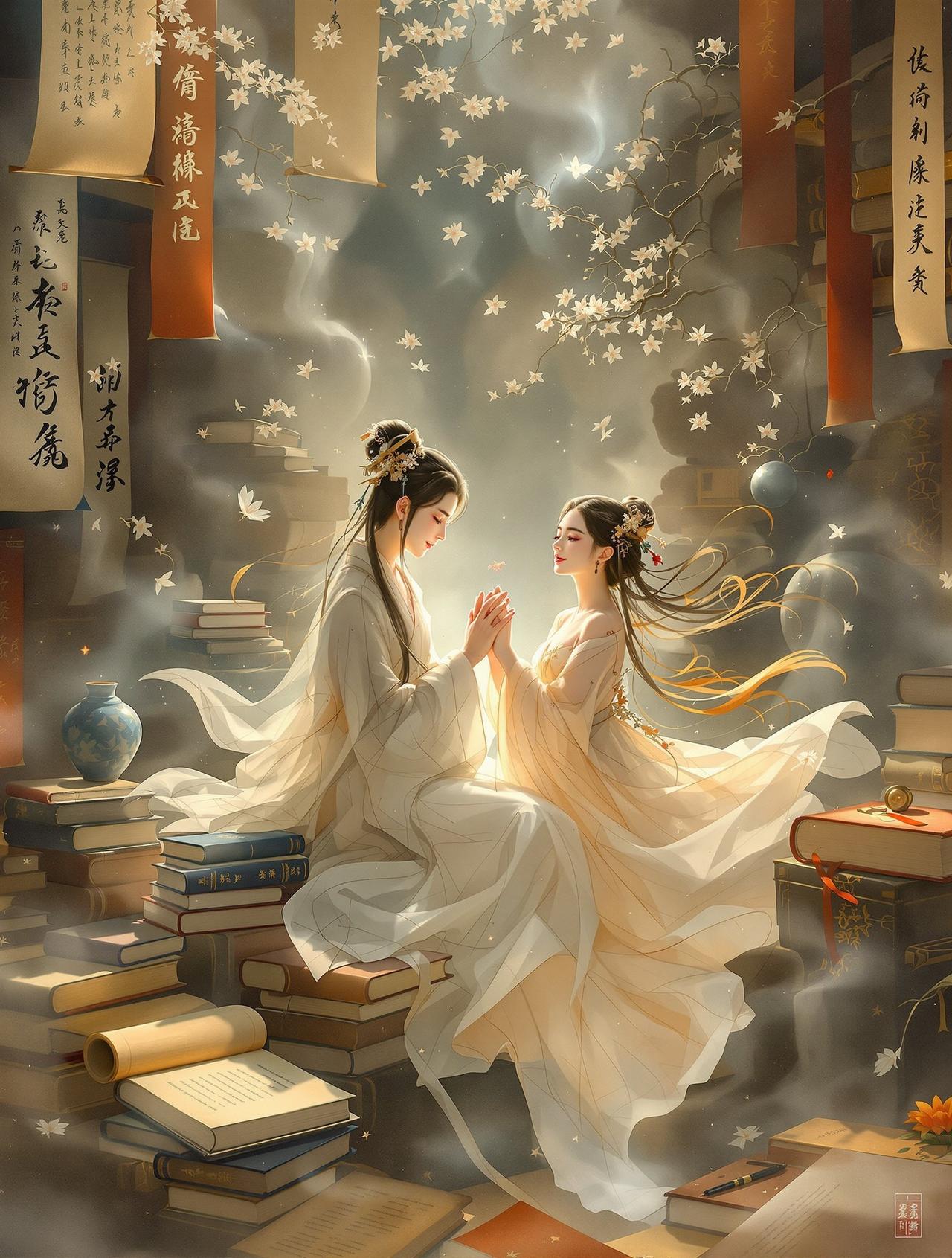 快手短剧平台 古装玄幻 - 墨香缘