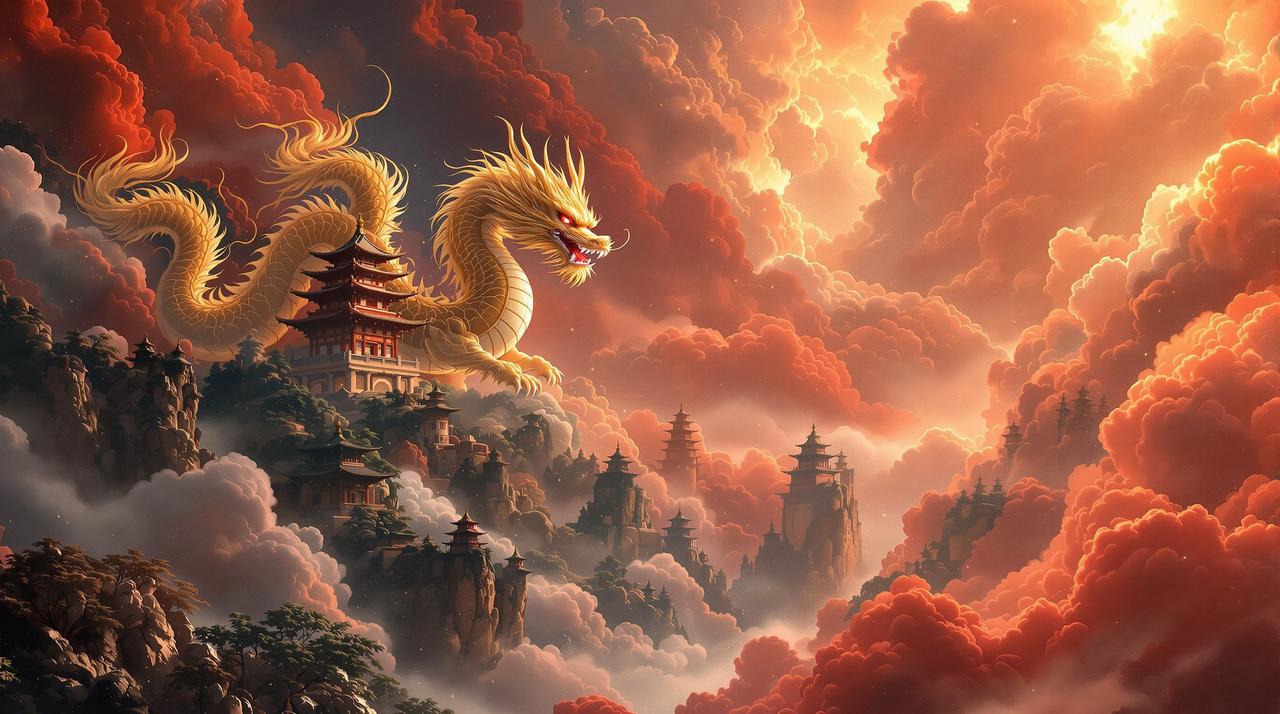 快手短剧平台 - 祥瑞降临的国潮剧场，古装玄幻仙侠修真东方奇幻题材短剧平台